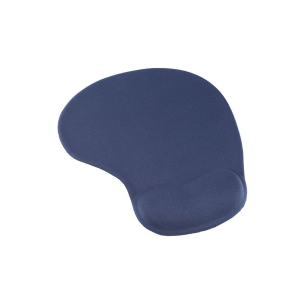 משטח ג'ל לעכבר בצבע כחול