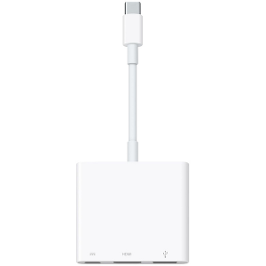 מתאם Apple USB-C Digital AV Multiport Adapter