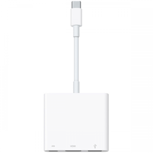 מתאם Apple USB-C Digital AV Multiport Adapter