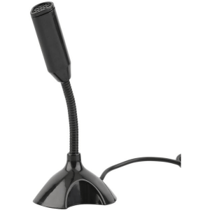מיקרופון שולחני עם סינון רעשי רקע בחיבור USB