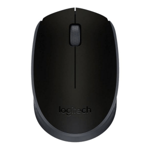 עכבר אלחוטי Logitech M171 Retail - בצבע שחור