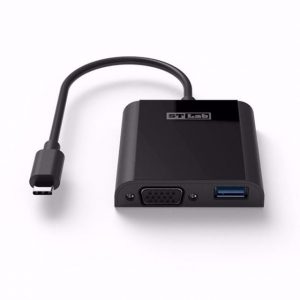 מתאם STLAB U-1540 USB-C