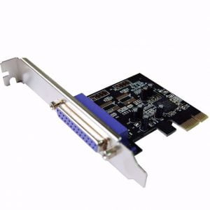 כרטיס הרחבה PCIE Parallel