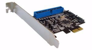 בקר STLAB - A-470 | PCIE SATA3 6G + PATA