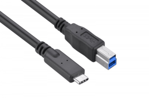כבל מחיבור USB Type C לחיבור Micro USB באורך כ- 1.8 מטר LANCOM