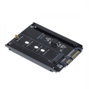 מתאם כונני SSD מחיבור M.2 לחיבור SATA3