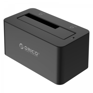 תחנת עגינה עבור כונן קשיח SATA בחיבור USB3.0 תוצרת ORICO