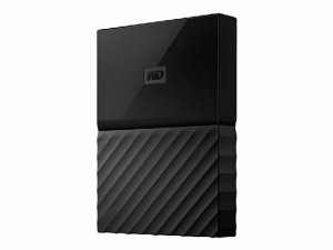 דיסק קשיח חיצוני נייד Western Digital My Passport - בנפח 4TB