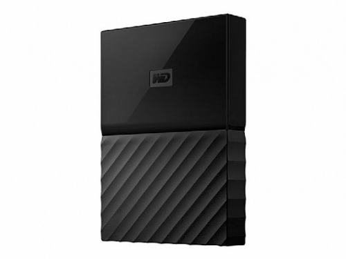 דיסק קשיח חיצוני נייד Western Digital My Passport - בנפח 4TB