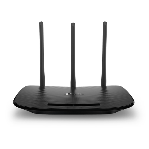 נתב  ראוטר 450Mbps Wireless N Router TL-WR940N TP-LINK