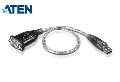 כבל מחיבור USB לחיבור סריאלי ATEN RS232