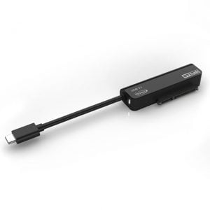 כבל מתאם מחיבור USB3.1 Type-C לחיבור STLAB U-1260 SATA 2.5" 6G