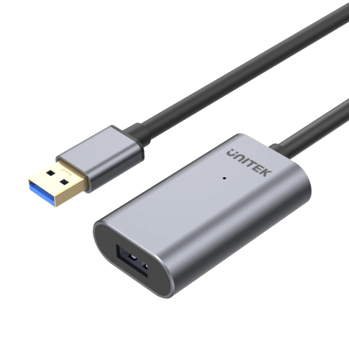 כבל מאריך אקטיבי USB3.0 A-F באורך 5 מטר