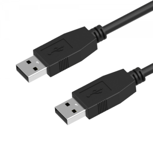 כבל USB2.0 A-A זכר לזכר באורך כ- 2 מטרים LANCOM