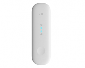 מתאם רשת סלולרי 4G בחיבור USB דגם ZTE MF79U