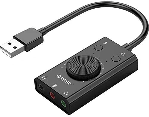כרטיס קול חיצוני מחיבור 3.5MMPL  כניסות בחיבור USB2.0