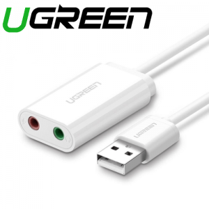 כרטיס קול חיצוני בחיבור USB2.0